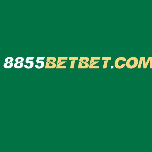 Logo da 8855BETBET